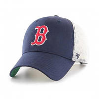 Кепка-тракер 47 Brand BOSTON RED SOX One Size Blue/White/Green/Red B-BRANS02CTP-NYA