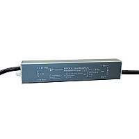 LED драйвер компактний 60 Вт 12 В (серія Герметична IP67)