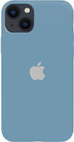 Чехол-накладка TOTO Silicone Full Protection Case для iPhone 13 mini Navy