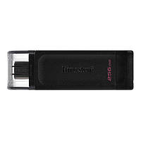 Flash Kingston USB 3.2 DT 70 256GB Type-C sux