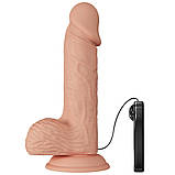 Вібратор Beautiful Encounter Catoblepas Vibrator Flesh, фото 5