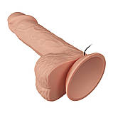 Вібратор Beautiful Encounter Catoblepas Vibrator Flesh, фото 7