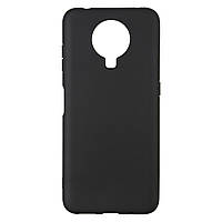 Чехол-накладка ArmorStandart Matte Slim Fit для Nokia G10/G20 Black