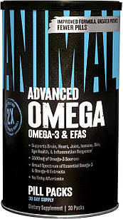 Анімал Омега юніверсал Universal Nutrition Animal Omega 30 пакетів