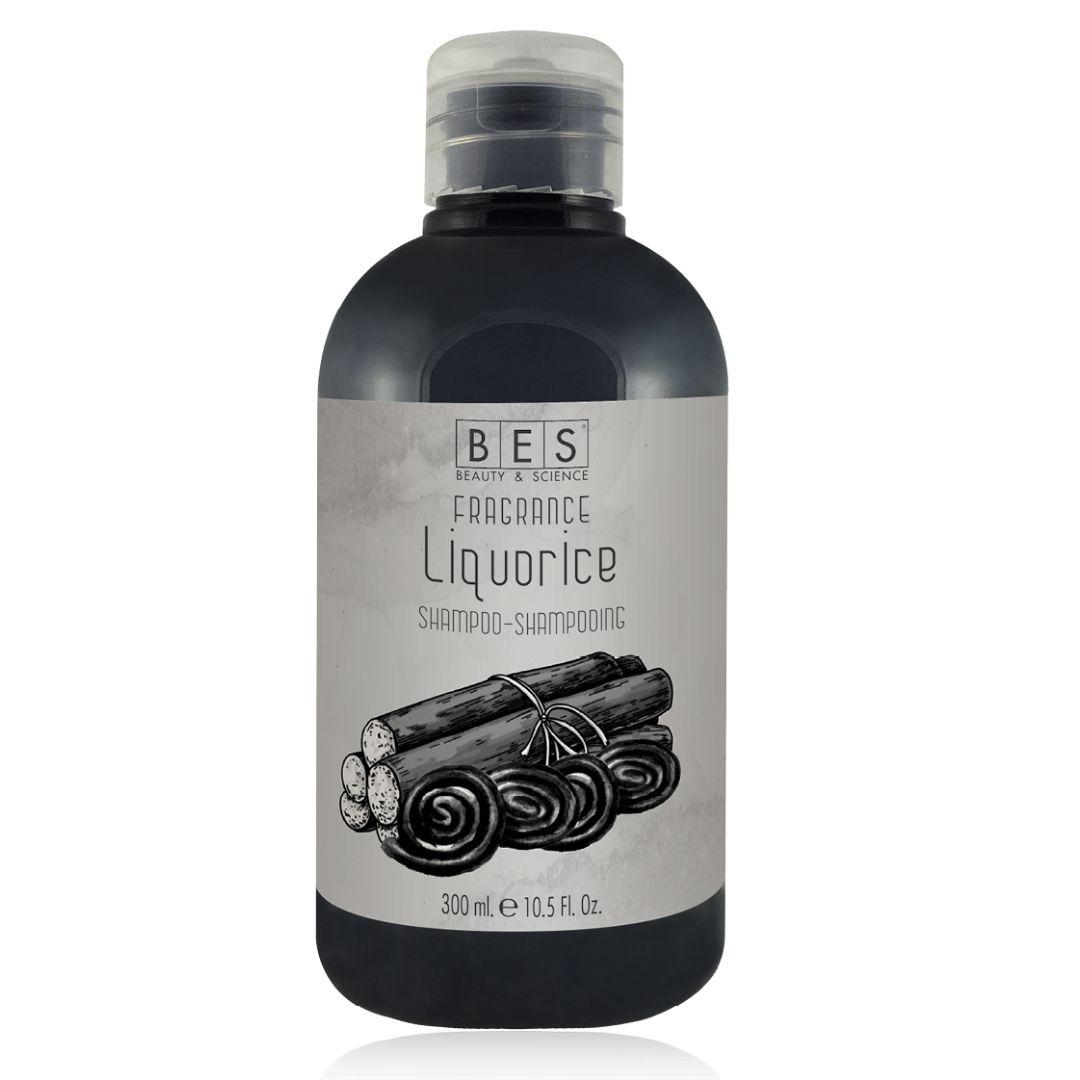 Універсальний шампунь – аромотерапія BES Fragrance – Лакриця
