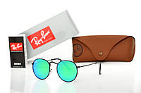 Очки Ray Ban 3447green-b Чёрный (o4ki-9323)