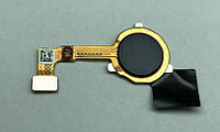 Шлейф Oppo A53 з датчиком відбитку пальця (Оригінал з розбору) (БУ)