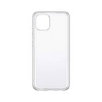 Чехол-накладка Infinity Soft Clear Cover для Samsung Galaxy A035 A03 Transparent