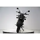 Мотоцикл Forte Scrambler FT300-F6P Чорний, фото 3