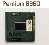 Процесор Intel Pentium B960 ноутбук 2,2Ghz Socket G2 988B