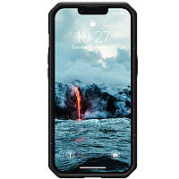 Чехол-накладка Infinity OUTBACK BIO для iPhone 13 Pro Green