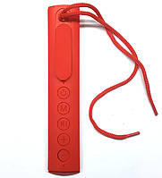 Накладка корпуса с кнопками для Hoco Bella sports True Wireless speaker HC4 Red (Оригинал с разборки) (БУ)