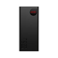 Внешний портативный аккумулятор Baseus Adaman Metal 20000mAh Black 22.5W (PPAD000101)