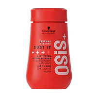 Пудра Schwarzkopf Osis Texture Dust it моделирующая с матовым эффектом, 10 гр