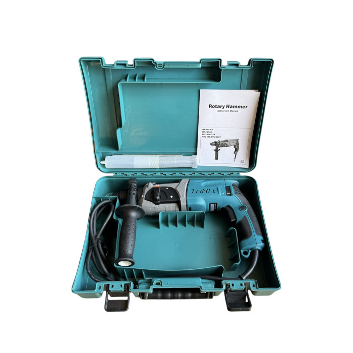 Makita — Електричний перфораційний дриль, перфоратор