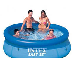 Надувний басейн Easy Set Pool Intex 28110 244х76