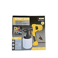 Электрический краскопульт Spray Gun