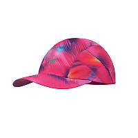 Кепка Buff Pro Run Cap r-shining pink One Size Розовый