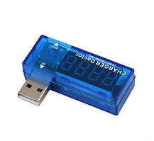 USB тестер струму і напруги, вольтметр, амперметр