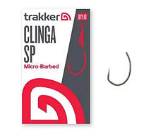 Коропові гачки Trakker Clinga BP Hooks #6