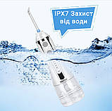 Іригатор H2OFloss HF-2 White, фото 5