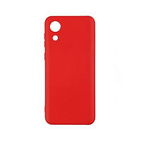 Чехол-накладка ArmorStandart Icon Case для Samsung Galaxy A032 A03 Core Red