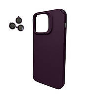 Чохол для смартфона Cosmic Silky Cam Protect for Apple iPhone 13 Offcial Purple inc sux