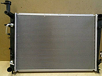 Радиатор Hyundai Tucson Kia Sportage 2.0 CRDI 2004-2010 Хюндаи Тускон, Киа Спортейдж новый радиатор