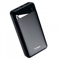 Внешний портативный аккумулятор Gelius GP-PB20263 20000mAh Black Pro RDM 10W