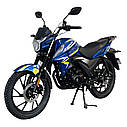 Мотоцикл 200 куб. SPARK SP200R-17 (баланс. вал) з безкоштовною доставкою, фото 4