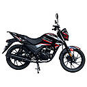 Мотоцикл 200 куб. SPARK SP200R-17 (баланс. вал) з безкоштовною доставкою, фото 5