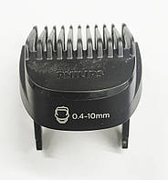 Гребешок-насадка для бороды 0.4-10 мм Philips BT5511/49 Black (Оригинал с разборки) (БУ)