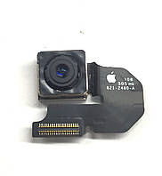 Камера основная Apple iPhone 6 (Оригинал с разборки) (БУ)