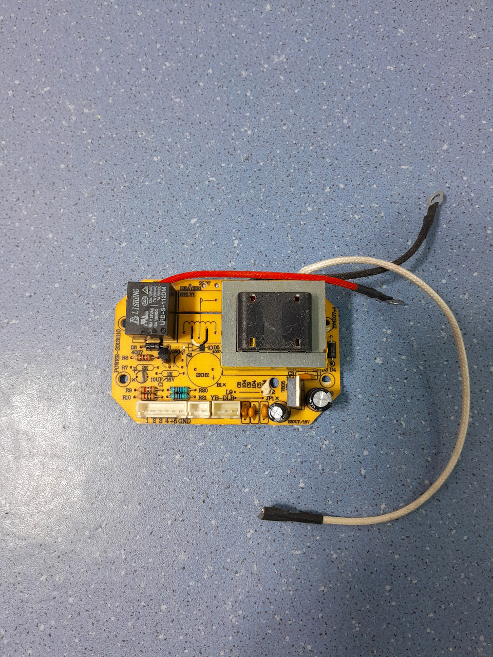 Плата живлення для мультиварки Saturn Power-20131110, фото 1