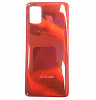 Задня кришка Samsung Galaxy A51 SM-A515F Red (Оригинал с разборки) (БУ)