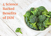 DIM (Diindolylmethane): рослинний засіб для здорового метаболізму естрогену