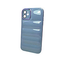 Чохол для смартфона Down Jacket Frame for Apple iPhone 11 Light Blue inc sux