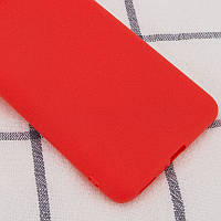 Чохол-накладка Candy Silicone Case для Samsung Galaxy A325 A32 Red