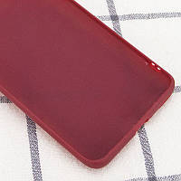 Чехол-накладка Candy Silicone Case для Samsung Galaxy A52 4G/A52 5G/A52 Bordo