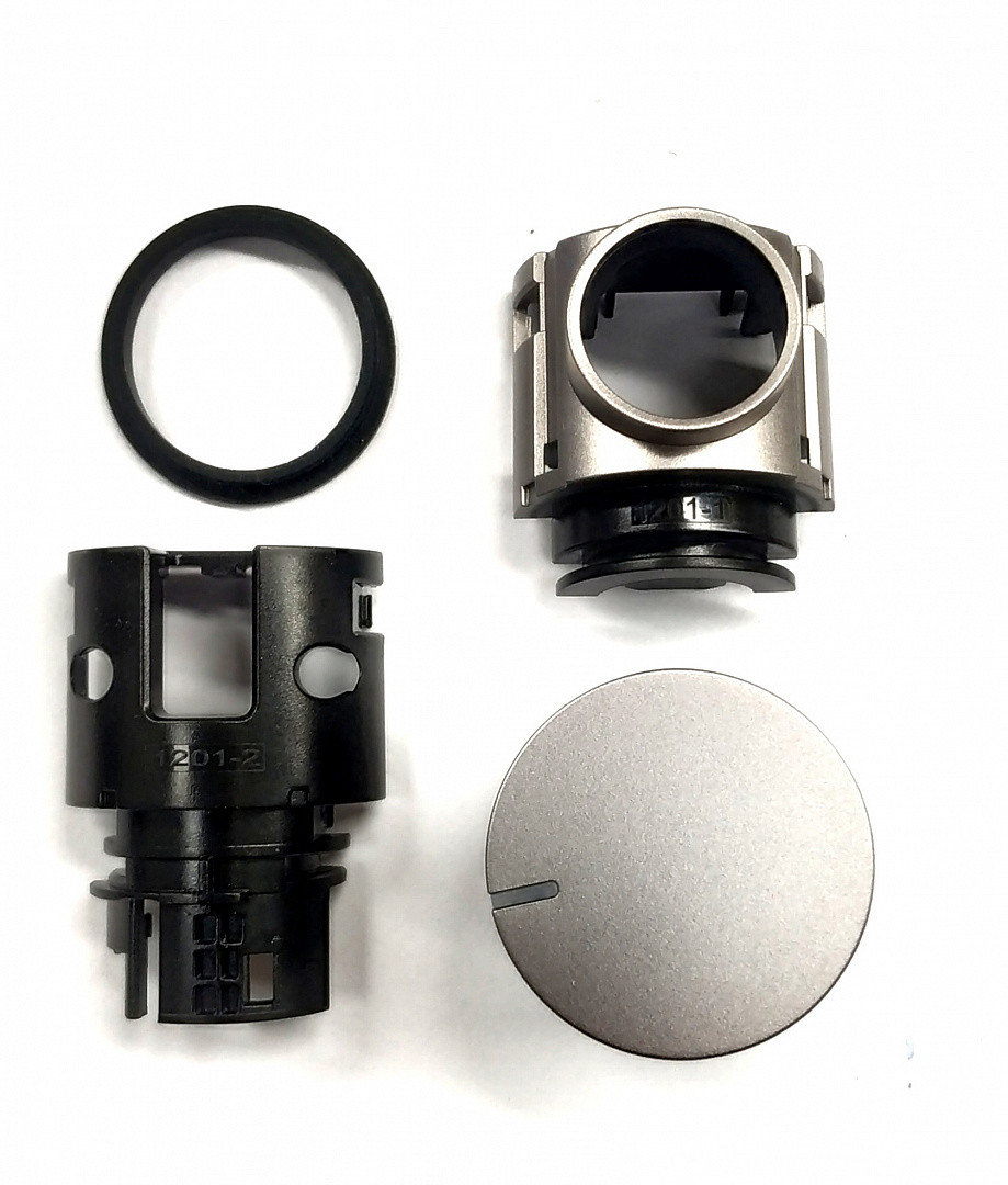 Корпус камери Xiaomi 70Mai Dash Cam Pro Plus A500S Global Black (Оригінал з розбору) (Відновлений), фото 1