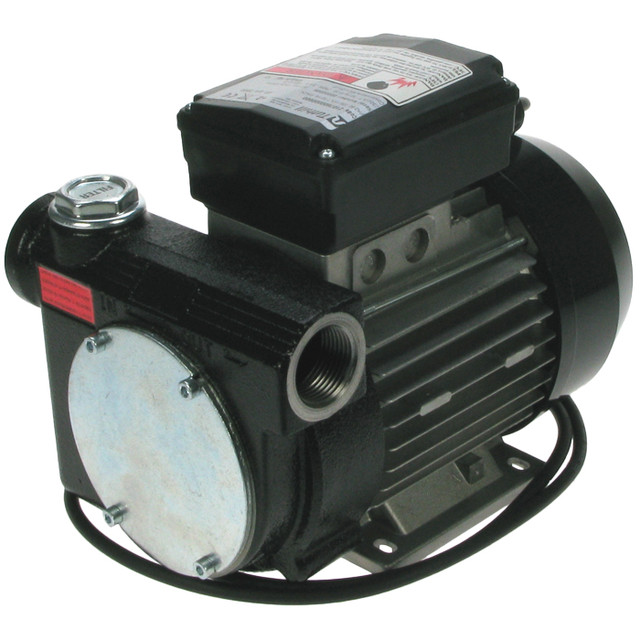 Насос для перекачування дизельного пального PA-2, 220В, 80 л/хв (Adam Pumps)
