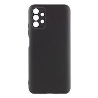 Чехол-накладка EpiK Silicone Cover Lakshmi Full Camera (A) для Samsung Galaxy A13 4G Black