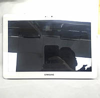 Дисплей Samsung Galaxy Tab 2 10.1 P5100, P5110, P5113 з сенсором (Оригінал з розбору) White (БУ)