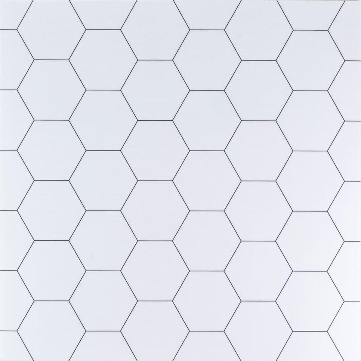 Самоклеюча вінілова плитка для стін 600х600х1,5мм вініловая плитка на клейовій основі Матова