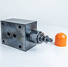 Запобіжний клапан DBDS6-P-10-31.5 плиткового монтажу, Ду6, 31.5 МПа, Oleodinamica Mozioni