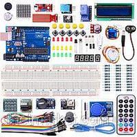 Обучающий набор для сборки на базе Arduino Uno R3