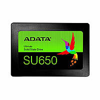 SSD ADATA Ultimate SU650 240GB 2.5" SATA III 3D NAND TLC inc sux