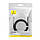 Кабель Baseus Pudding Series Fast Charging Cable Type-C - Lightning 20W/1.2m (P10355701111-00) (Black), фото 8