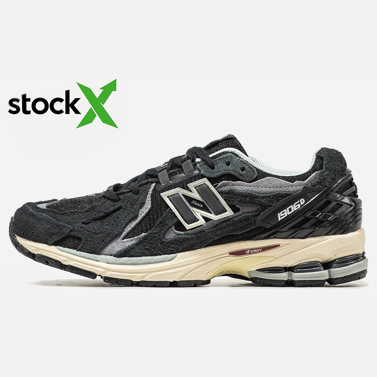 0799 NB 1906D Black