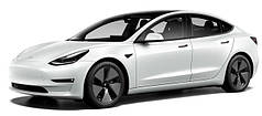 TESLA MODEL 3 (Glossy) 2019-